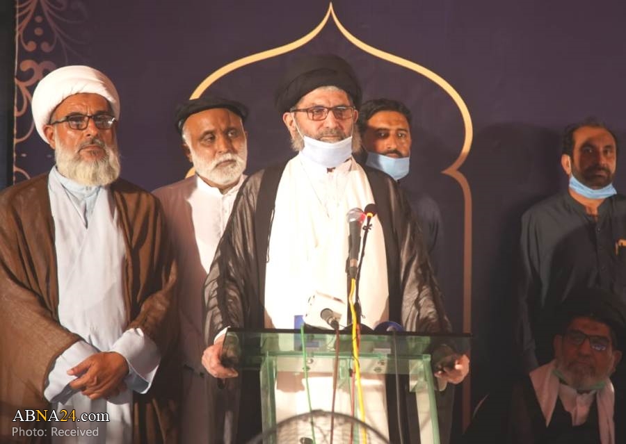 Senior Pak Shia cleric 'Allama Sajid Naqvi' asks govt to do more on Kashmir issue
