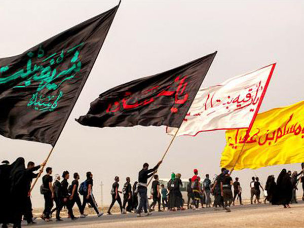بغداد میں زائرین حسینی کے خلاف دھشتگردانہ منصوبہ ناکام، دو داعشی عناصر گرفتار