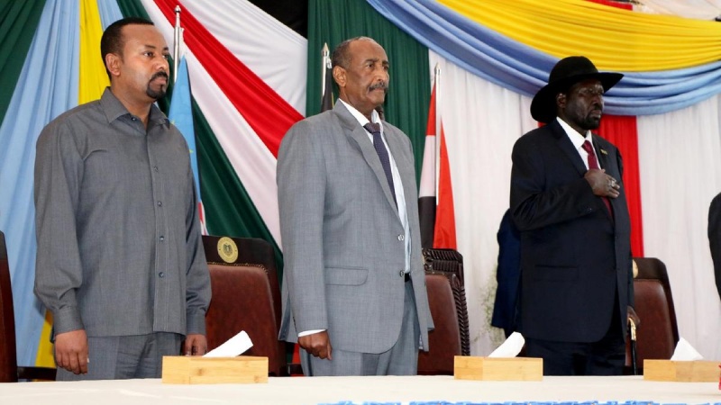 Sudan: governo e ribelli firmano accordo di pace