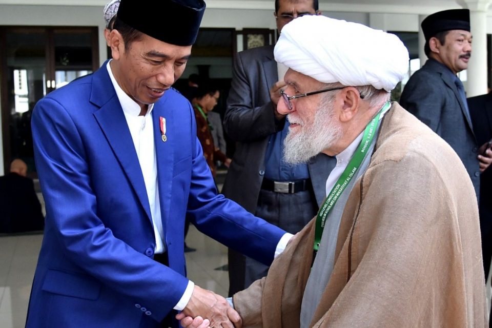 Peringati 40 Hari Wafatnya Ayatullah Taskhiri, ICC Jakarta adakan Webinar 