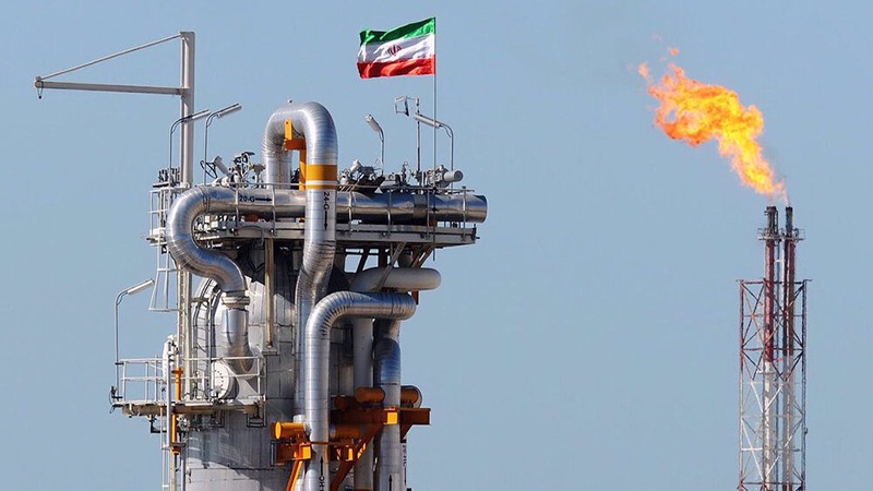 Méga Oui de la Chine à l’Iran