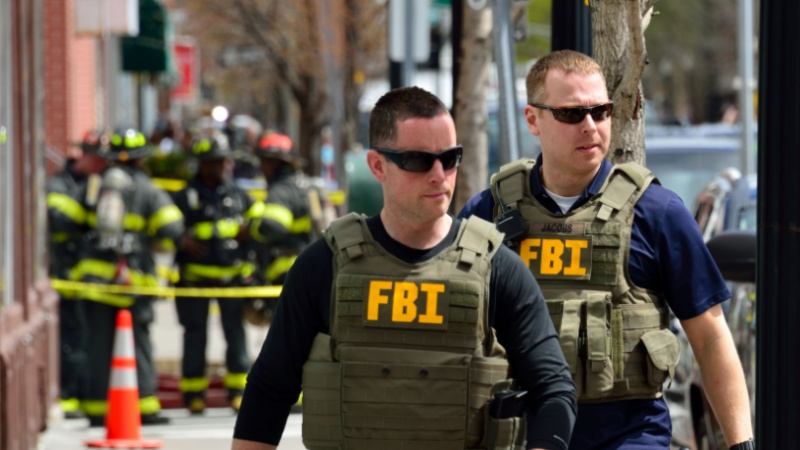 FBI Siap Tumpas Demonstran di Amerika