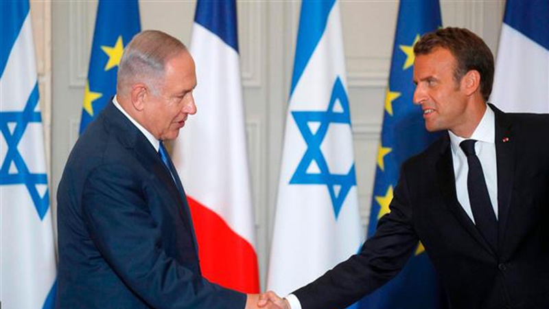 France : le "méga" coup d'Israël!