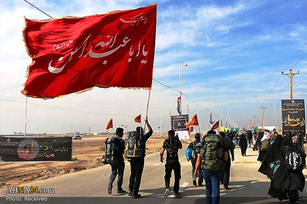 Terrorist attack targeting Arbaeen pilgrims foiled in Baghdad