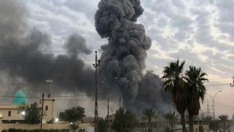 Iraq, raid USA vicino base Hashd al Shabi