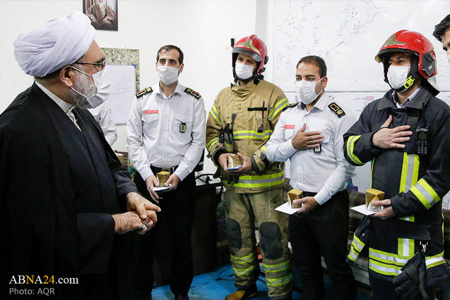 Safety of pilgrims priority of Astan Quds Razavi: Chief custodian