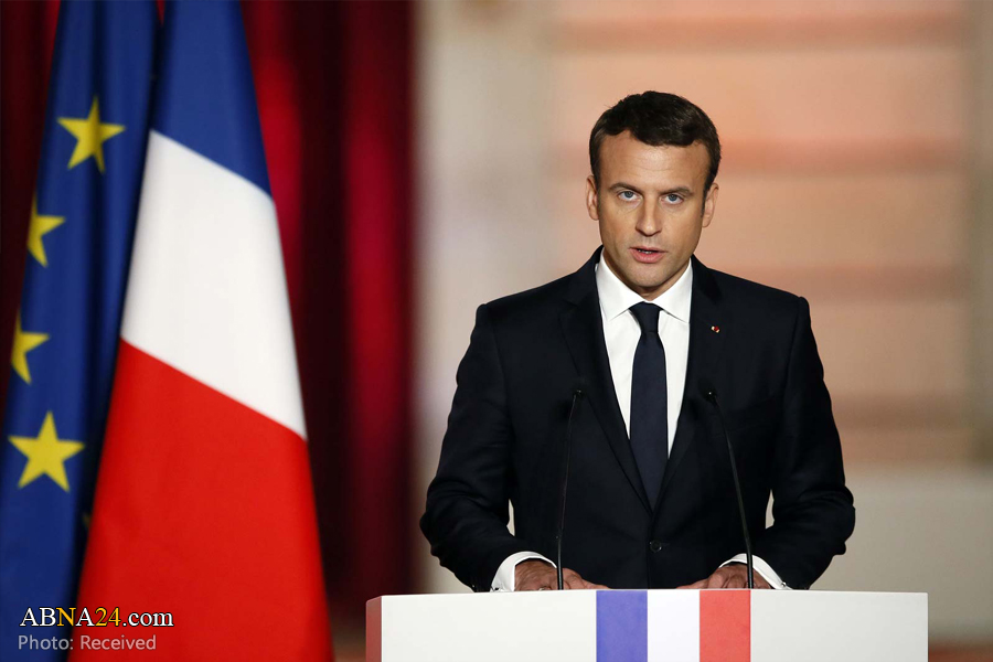 French President's anti-Islam comments unleash backlash from Muslim activists