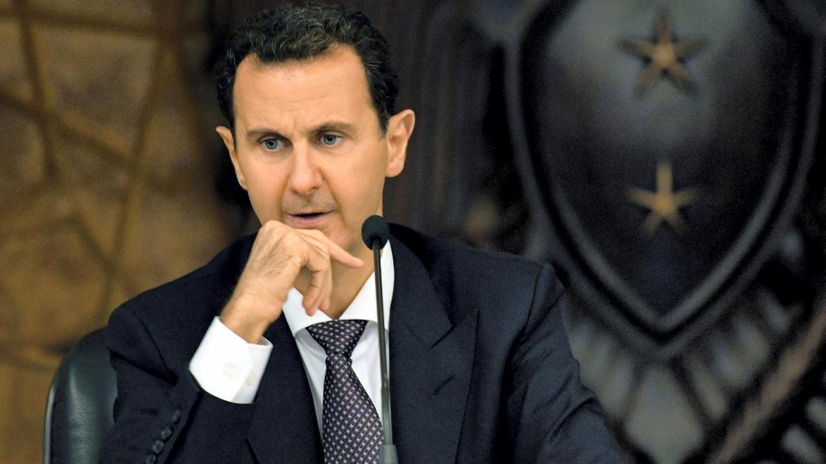 الأسد يحدد الخطوط الحمراء في محادثات اللجنة الدستورية السورية في جنيف