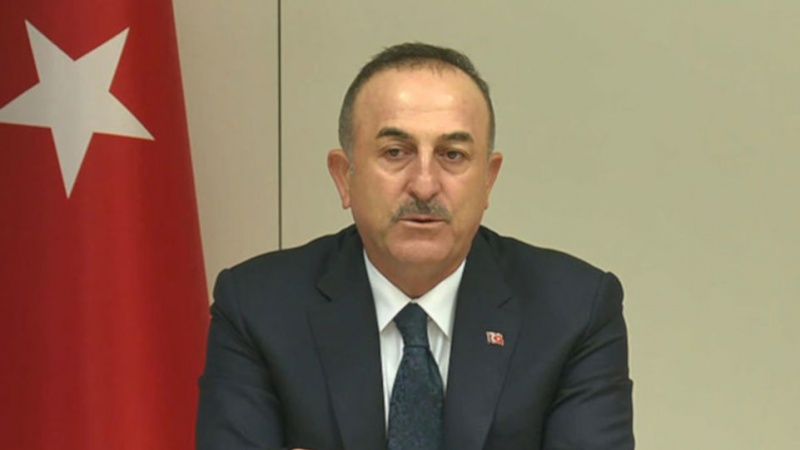 Çavuşoğlu: BAE'nin İsrail ile ilişkilerini normalleştirmesi Arap Barış Girişimi hükümlerine aykırıdır