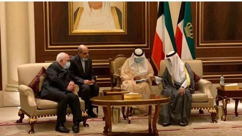Menlu Iran Bertolak ke Kuwait Temui Emir Baru