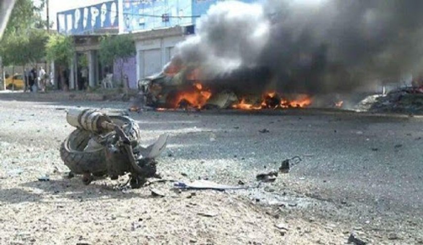 قتيلان و7 جرحى من الفصائل الموالية لتركيا بانفجار في ريف حلب