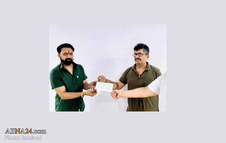 Hindu man donates for construction of Ayodhya mosque