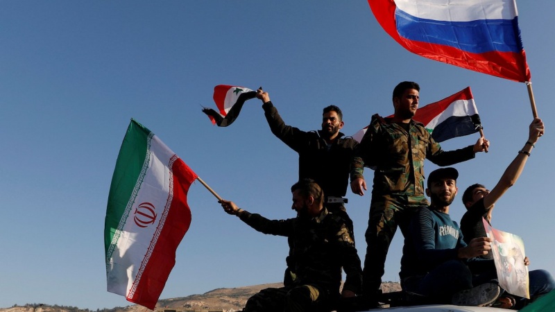 Iran-Siria: rafforzare rapporti contro pressioni USA