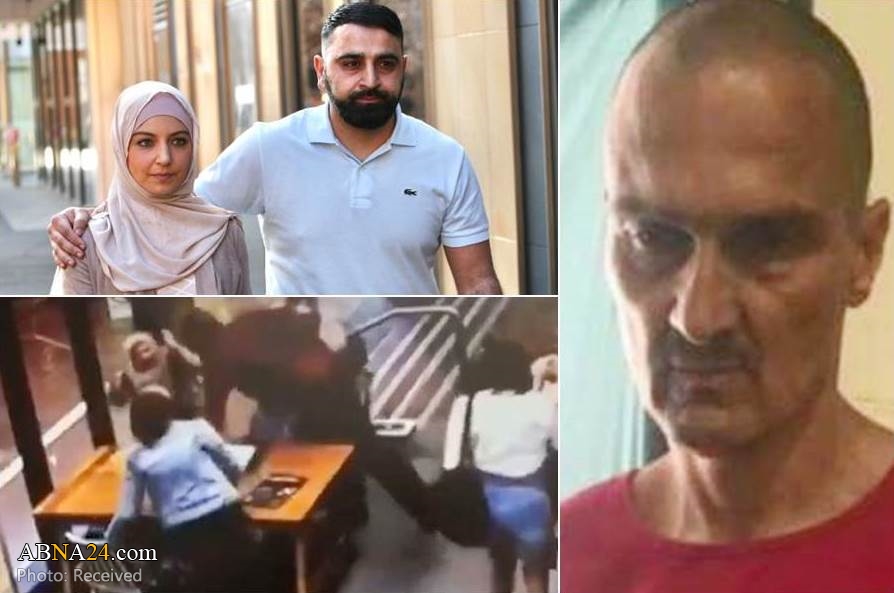 Australian man sentenced to 3 years in prison for attacking pregnant Muslim woman