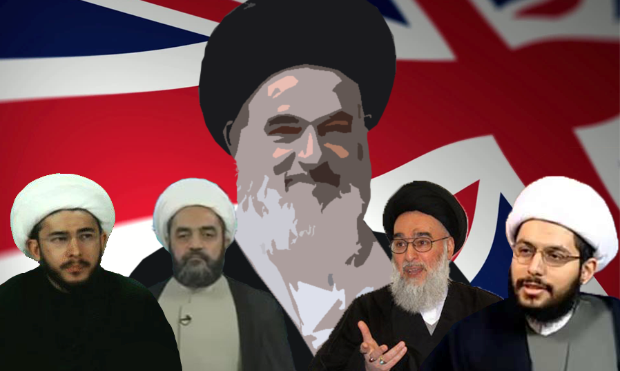 انگریزی شیعہ کون ہیں؟ چھٹی قسط