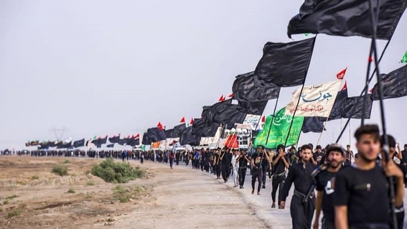 Militer Irak Gagalkan Serangan Teroris ke Peziarah Arbain