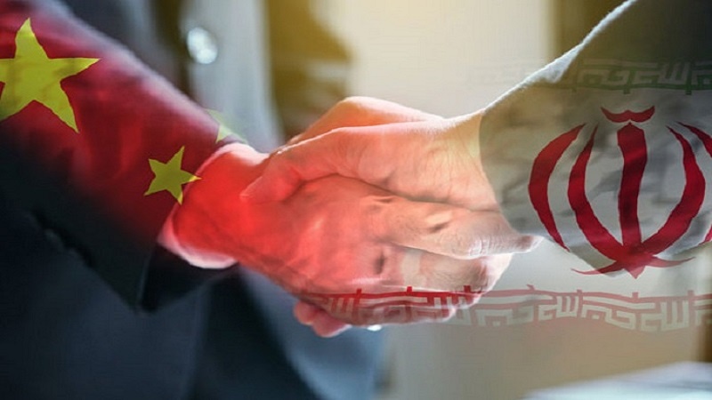 İran ve Çin arasında verimli iş birliği