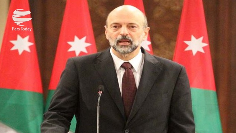 Der König von Jordanien akzeptiert Rücktrittsgesuch des Premierministers