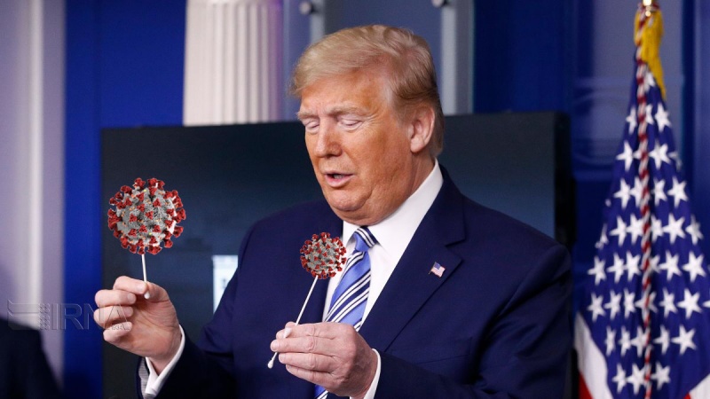 Американский кинодокументалист: Трамп солгал о заражении Covid-19
