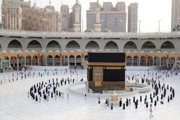 Higit sa 108,000 na mga Pahintulot ng Umrah na Inisyu