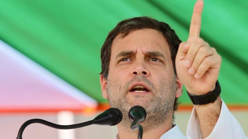 पंजाब से राहुल गांधी का एलान, सत्ता में आते की कृषि क़ानून को कूड़ेदान में फेंक देंगे