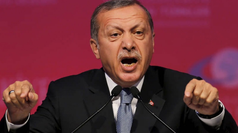 Erdogan minaccia nuova operazione in Siria