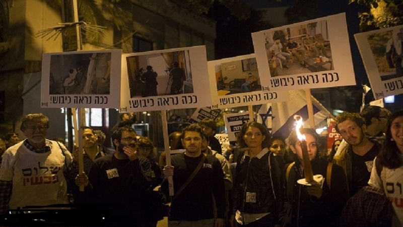 Territori occupati, nuove proteste anti-regime: arresti