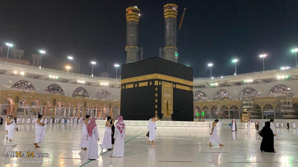 Saudi Arabia reopens Islam's holiest sites for Umrah pilgrimage