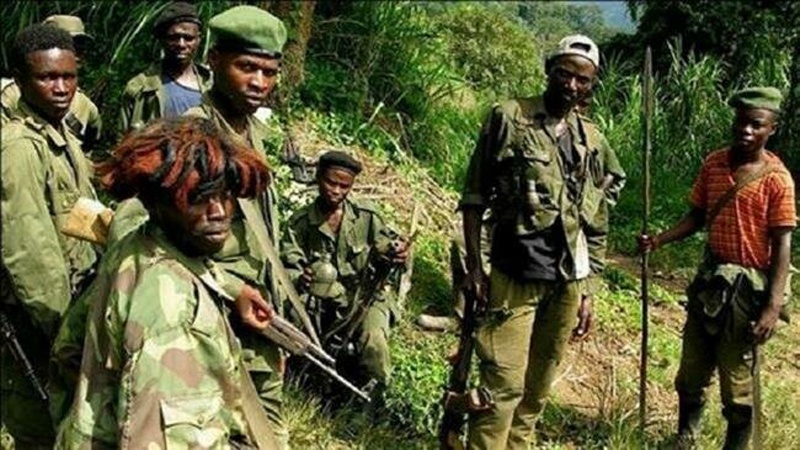 Jeshi la Rwanda lakamata wanamgambo 19 wa Burundi mpakani