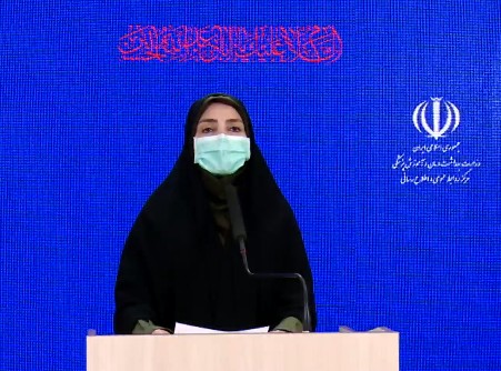 Update Corona di Iran, 3 Oktober 2020