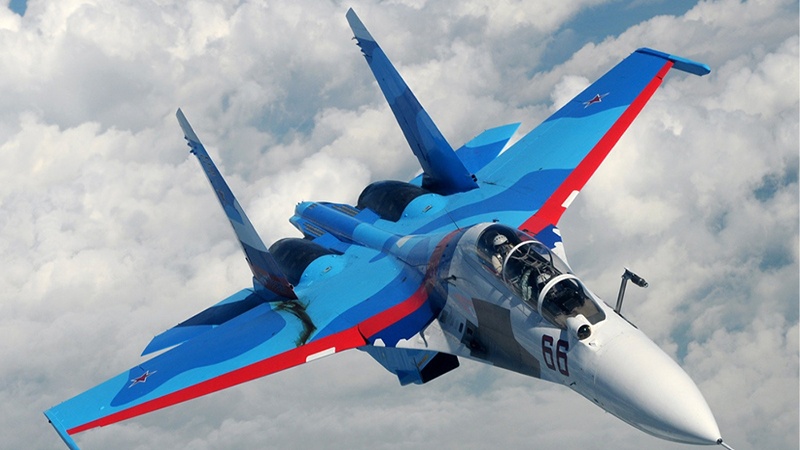 Iran: le Su-30 vénézuélien tonne!