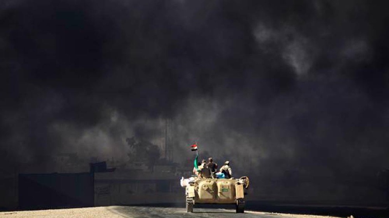 Irak: Israël dans la «zone verte»?!