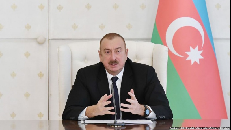 Azerbaijan Ajukan Syarat untuk Berunding dengan Armenia