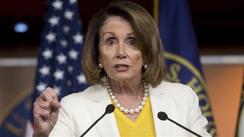 Pelosi: Timu ya utabibu ya Trump iseme ukweli