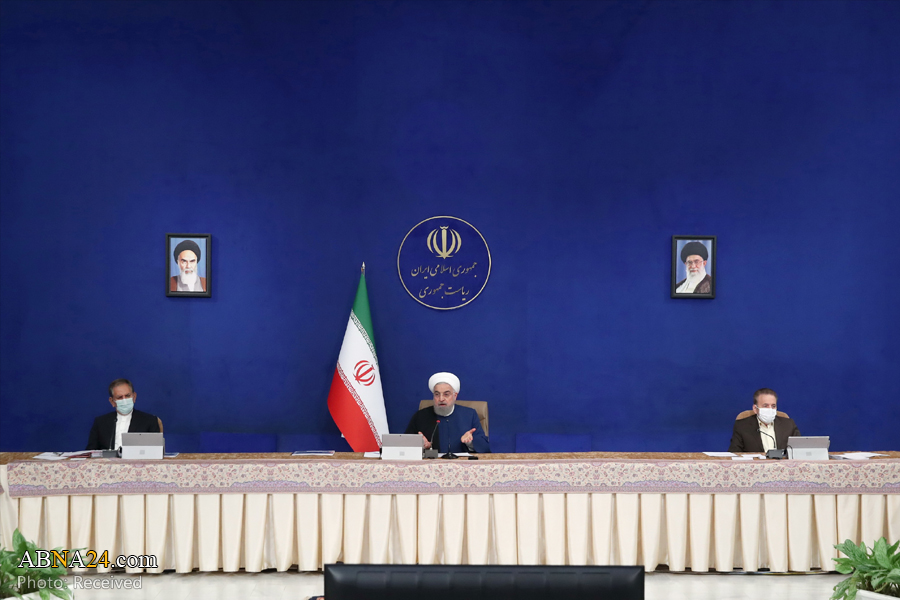 Grand Ayatollahs have always supported 11th, 12th gov't, supporting it intellectually, spiritually