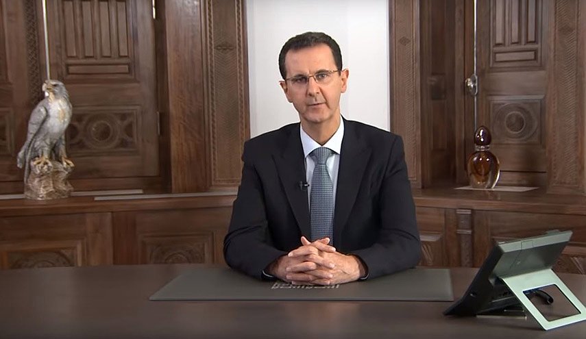 الرئيس الأسد: دمشق لن تتفاوض حول نقاط تمس استقرارها