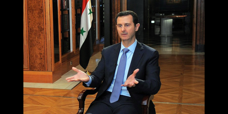 Shugaban Kasar Syria Basshar Assad Ya Ce Syria Ta Fuskanci Yanayi Mai Hatsarin GaskeGabanin Shigar Kasar Rasha