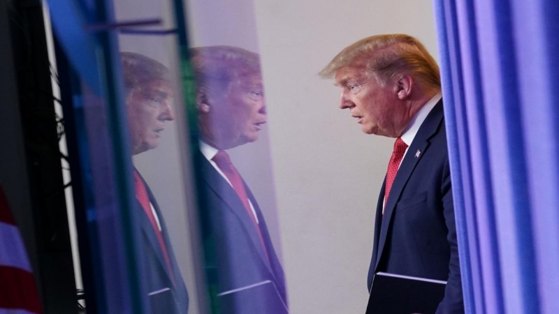 The Jerusalem Post: Состояние Трампа по-прежнему опасное