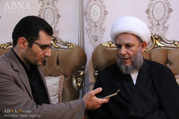 معاون الأمين العام للمزارات الشيعية: نشعر بحزن عميق لعدم مشاركة الزوار الايرانيين والأجانب في الأربعينية 