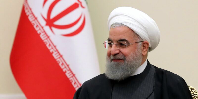 Shugaban Kasar Iran Ya Aike Wa Da Sabon Sarkin Kuwaiti Sakon Taya Murna