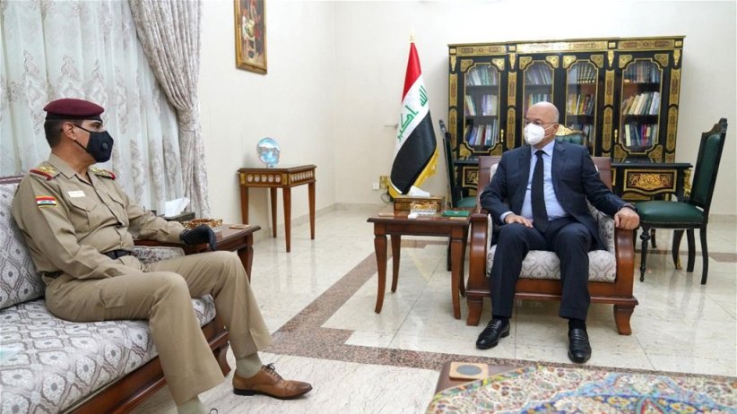 رئيس الجمهورية: المعركة ضد الإرهاب ما تزال مستمرة 