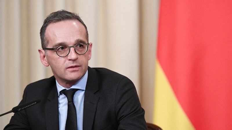 Deutschlands Außenminister: USA haben kein Recht, "Snapback"-Mechanismus gegen Iran einzuleiten