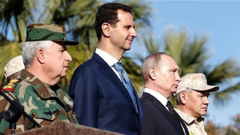 Baschar al-Assad: USA und Türkei wollen Syrien spalten