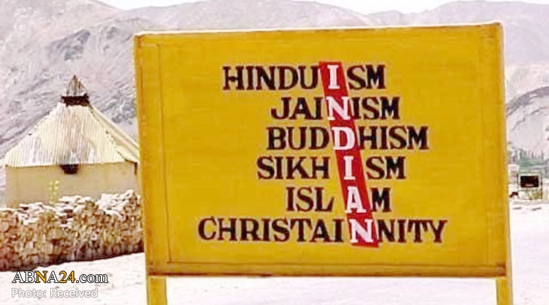 India: Villagers say Hindu temple made by Muslim commander Hyder Ali