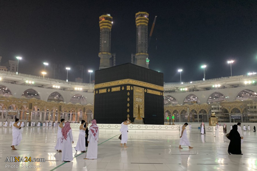 Photos: Resumption of Umrah rituals