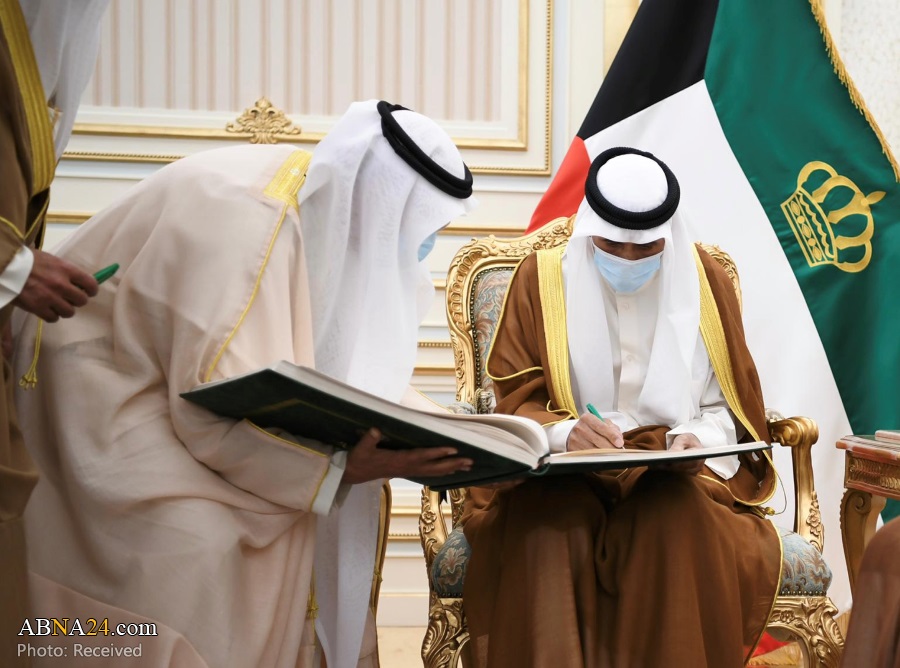 Kuwait’s new Emir 'Sheikh Nawaf and crisis at head of Emirate 