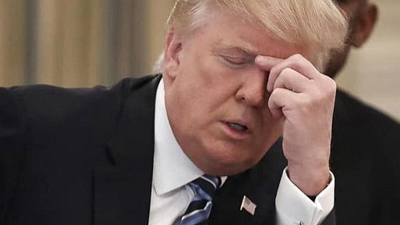 История перевода Трампа в ОРИТ