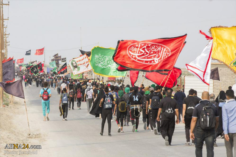 Terrorist attacks on Arbaeen pilgrims thwarted in Iraq