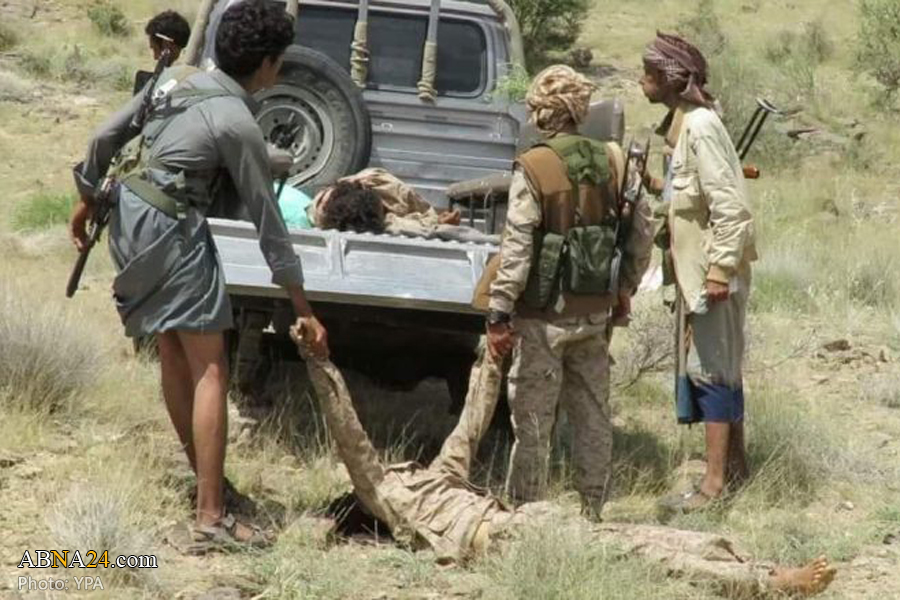 Saudi coalition forces suffer heavy losses south of Yemen's Marib