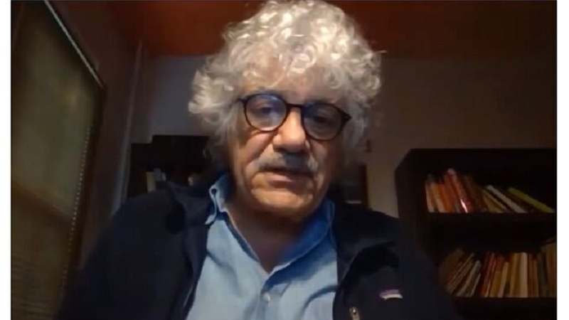 Американский гражданский активист: "Страны, попавшие под санкции, контролируют коронавирус лучше нас"